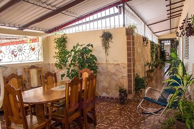 Vakantieappartement Gezinsvakantie Villa Clara