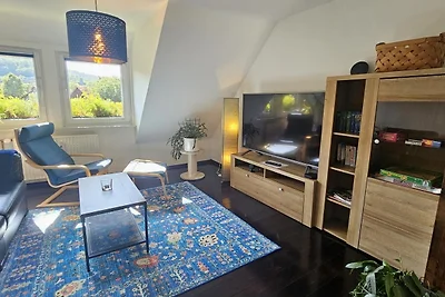Stadt-Ferienwohnung