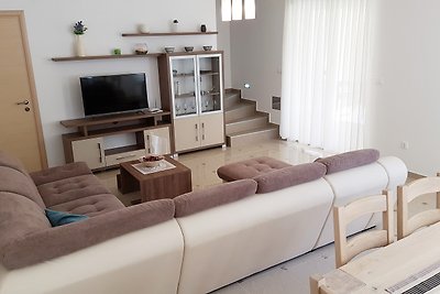 Vakantiehuis Ontspannende vakantie Banjole