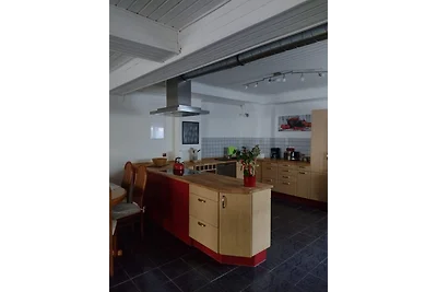 Ferien in ruhiger Strasse in