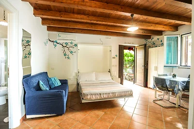 Vakantiehuis Ontspannende vakantie Salerno