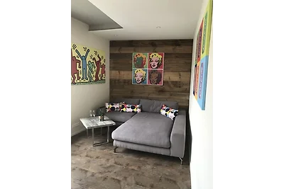 Moderne Innenstadtwohnung