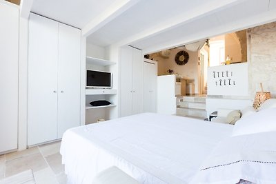 Vakantieappartement Gezinsvakantie Ostuni