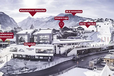 Appartamento Vacanza con famiglia Eisenberg