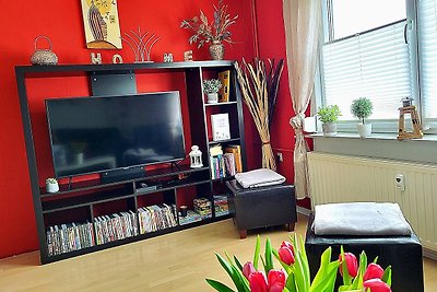 Vakantieappartement Gezinsvakantie Münden