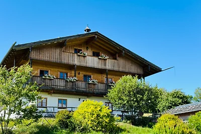 Vakantieappartement Gezinsvakantie Bernbeuren