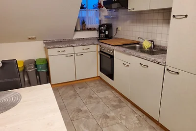 Ferienwohnung "Vier Sterne"