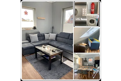 Luxus Ferienhaus Willms