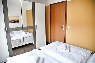 Appartamento Vacanza con famiglia Ueckermünde