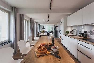 Vakantieappartement Gezinsvakantie Binz