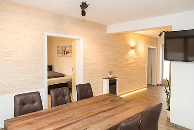 Holiday flat family holiday Waren (Müritz)