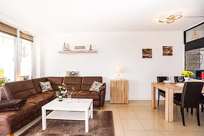 Appartement Vacances avec la famille Sierksdorf