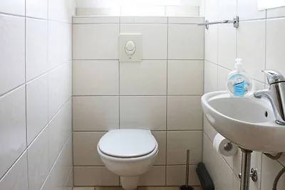 Vakantieappartement Gezinsvakantie Dahme