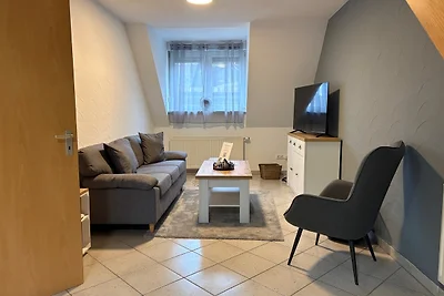 Ferienwohnung Aischgrund 75 m² |