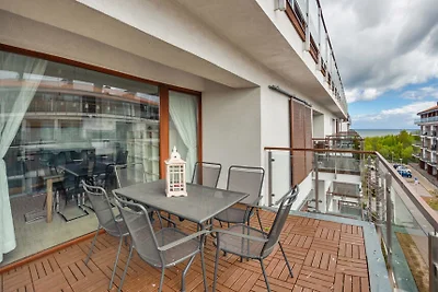 Vakantieappartement Gezinsvakantie Swinoujscie