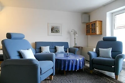 Vakantiehuis Ontspannende vakantie Wyk