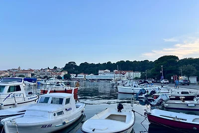 Appartamento Vacanza con famiglia Supetarska Draga