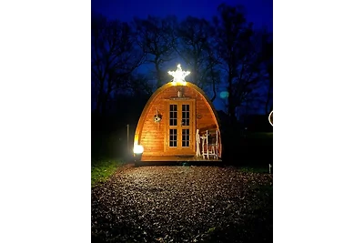 Kuhle Auszeit - Glückspilz