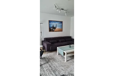 Ferienhaus 10 in Tossens