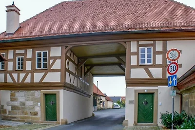 Torhaus Rattelsdorf - Wohnung 2