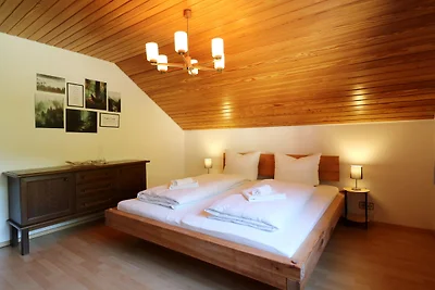 Ferienhaus "an der Wiese" für 7