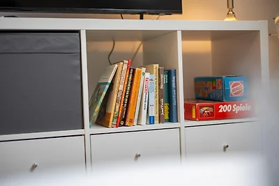 Ferienwohnung Seebusch