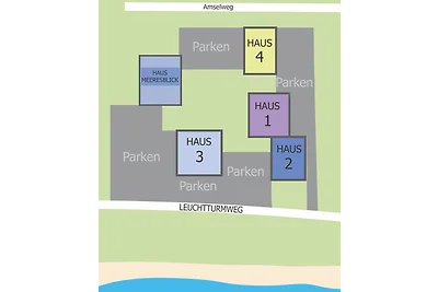 apartman za odmor Obiteljski odmor Kellenhusen