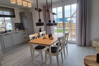 Reethaus "Strandmuschel"