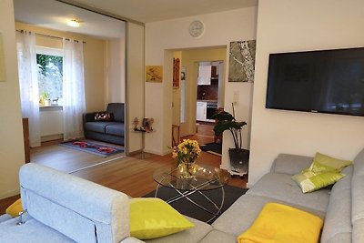 Vakantieappartement Gezinsvakantie Hornberg