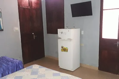 Vakantieappartement Gezinsvakantie Villa Clara