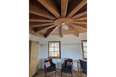 Urlaub unterm Reetdach