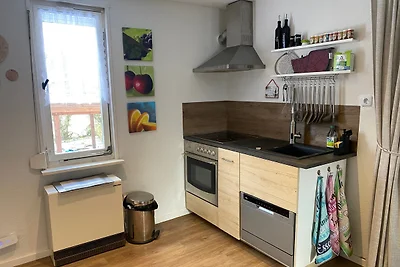 Idyllisches Ferienhaus mit Pool