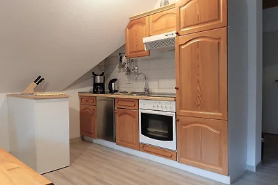 Appartement Vacances avec la famille Walkenried