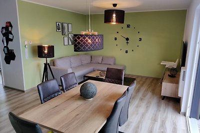 Vakantieappartement Gezinsvakantie Barßel