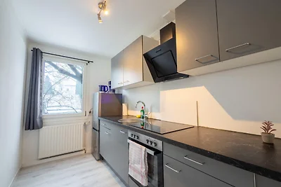 Monteurwohnung für 5 Personen mit