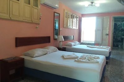 Appartamento Vacanza con famiglia Baracoa
