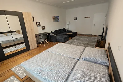 Ferienwohnung Salzachstadt