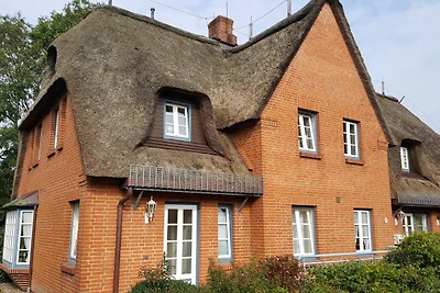 Appartamento Vacanza con famiglia Wyk