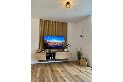 Vakantiehuis Ontspannende vakantie Wittmund