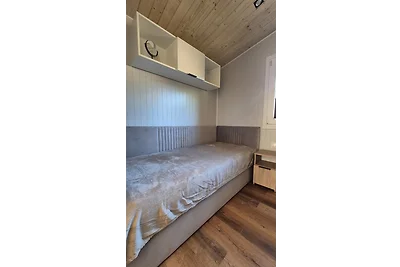Ferienhaus mit eigenem Boot & 2