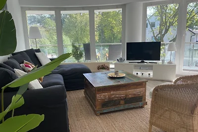 Vakantieappartement Gezinsvakantie Sahlenburg