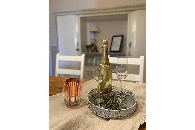 Villa Malzmühle "Mühlstein Suite"