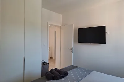 Apartment Traum-Meerblick-Vodice