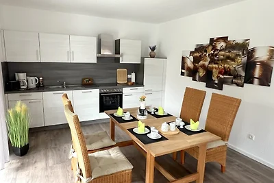 Appartamento Vacanza con famiglia Papenburg