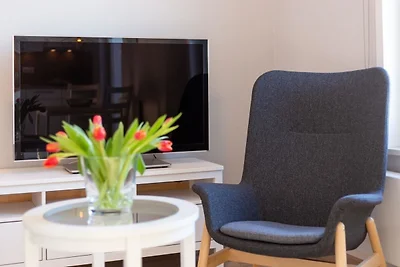 Vakantieappartement Gezinsvakantie Wittdün