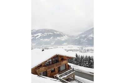 Alpen Chalet Wohnung "Rosa"