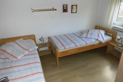 Ferienwohnung "Strand Hus 1"