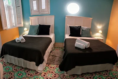 Apodaca 12 Hotel Boutique Cuba