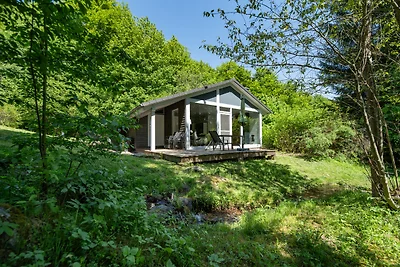 2 bis 4 Personen mit Infrarotsauna