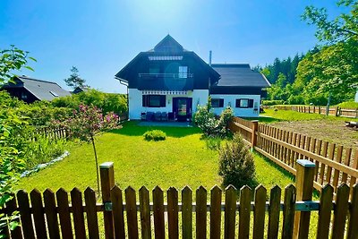 Ferienwohnung mit grossem Balkon